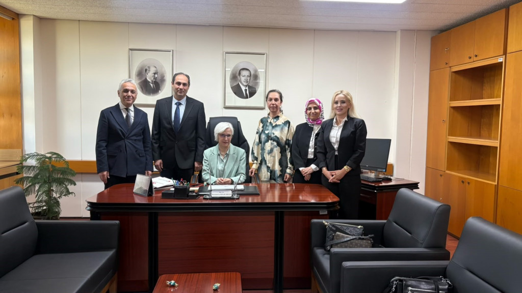 Üniversite hekimlerinin sorunları yök’te ele alındı