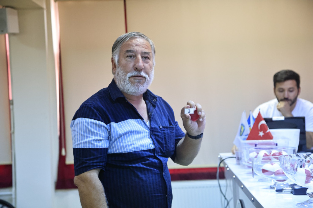 Çok merak ediliyordu! İşte 1. Amatör Lig’de gruplar