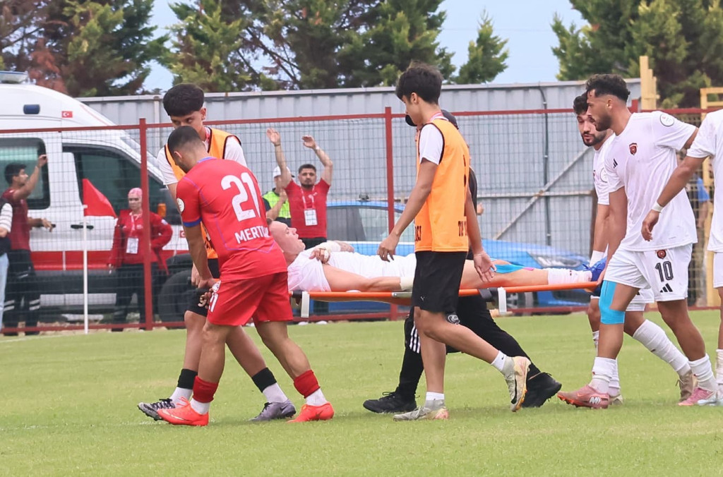 Erdin’den üzücü haber