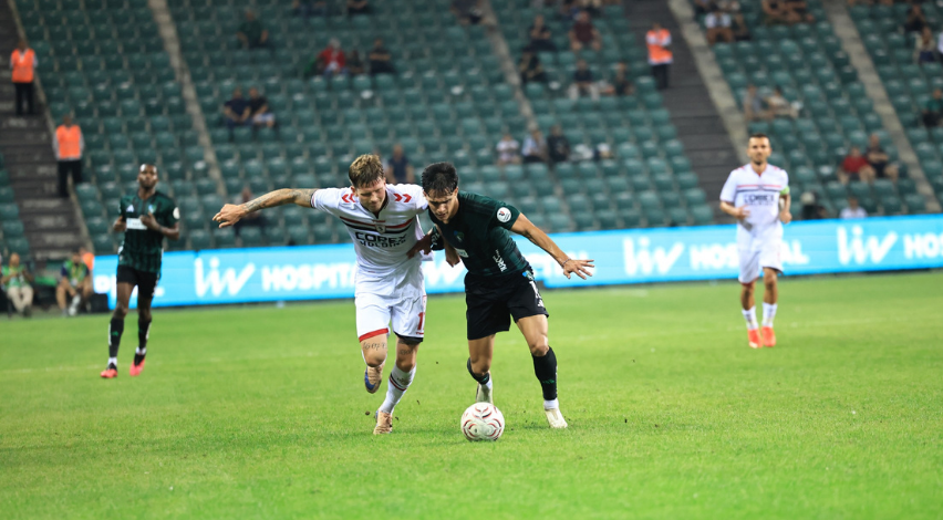 Kocaelispor’un hücumunda fark yaratıyor