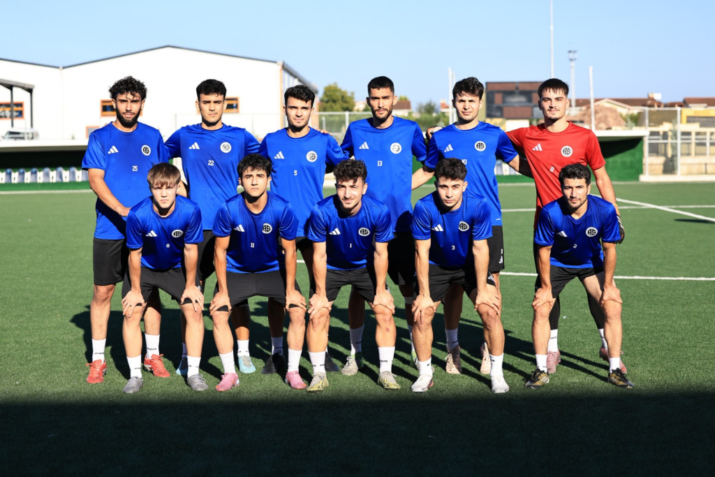Alikahyaspor, Ceviz'i çatlattı ama kıramadı!