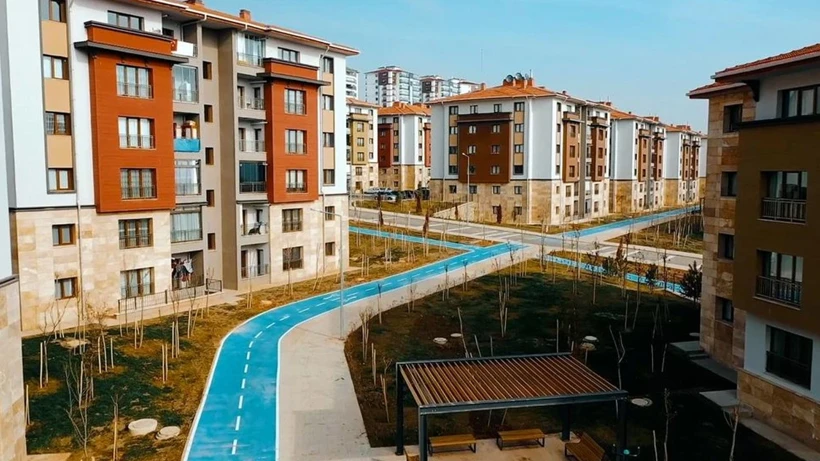 10 bin liraya kiralık TOKİ evleri: e-Devlet başvuru ekranı açılıyor
