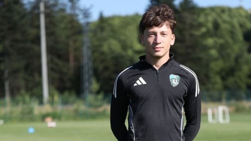 Kocaelispor'da bir ayrılık daha!