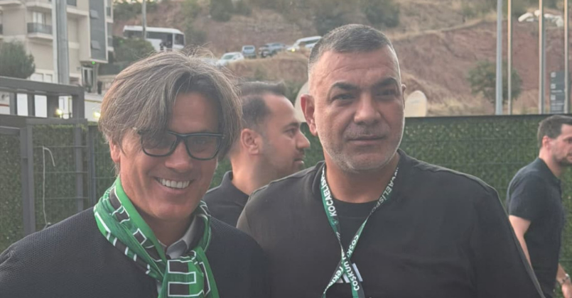 Kocaelisporlu Montella!