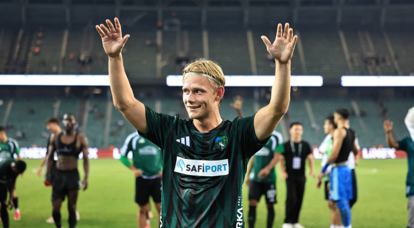 Gulliksen ikinci yarıda şans buldu! 