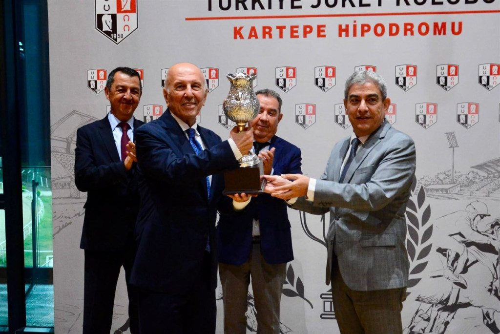 Vali Koşusu’nda zafer Taşkent’in