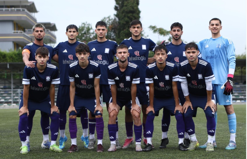Gebzespor evinde mağlup
