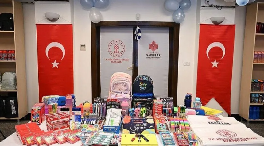 Burs ve eğitim yardımı başvuru tarihleri belli oldu