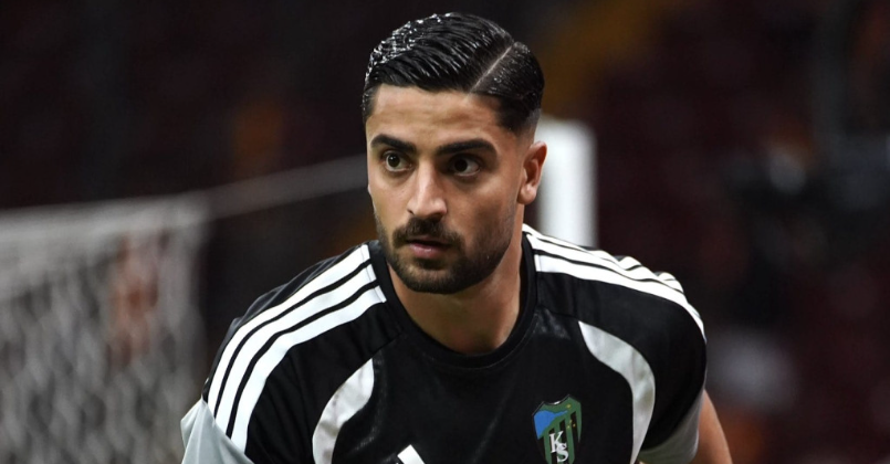Serhat Öztaşdelen: "Talihsiz bir gol oldu"