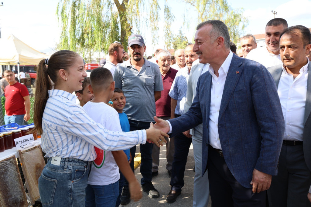 Körfez’de Kadırga coşkusu