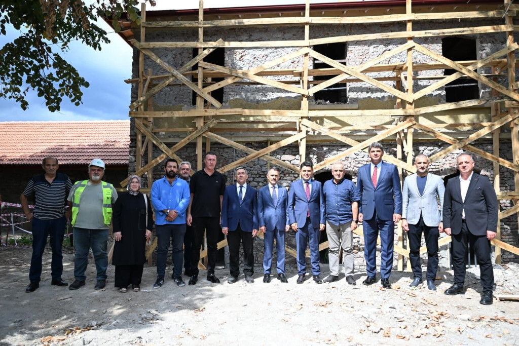 Kocaeli’de 100 yıllık gar için harekete geçildi!