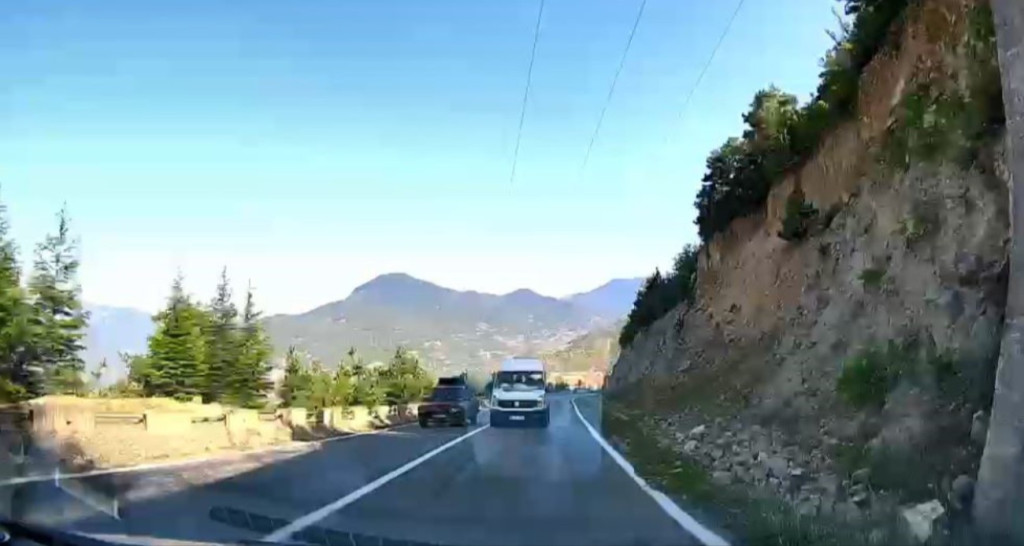  Hatalı sollama yürekleri ağza getirdi