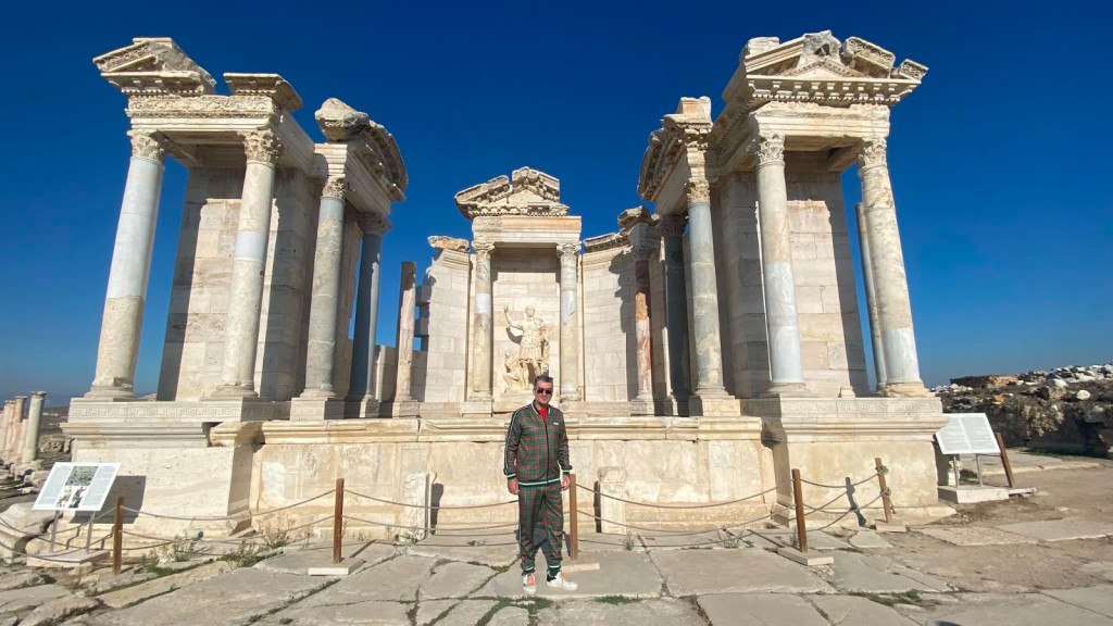 Şampiyon Haldun Alagaş’ı duygulandıran turnuva sona erdi