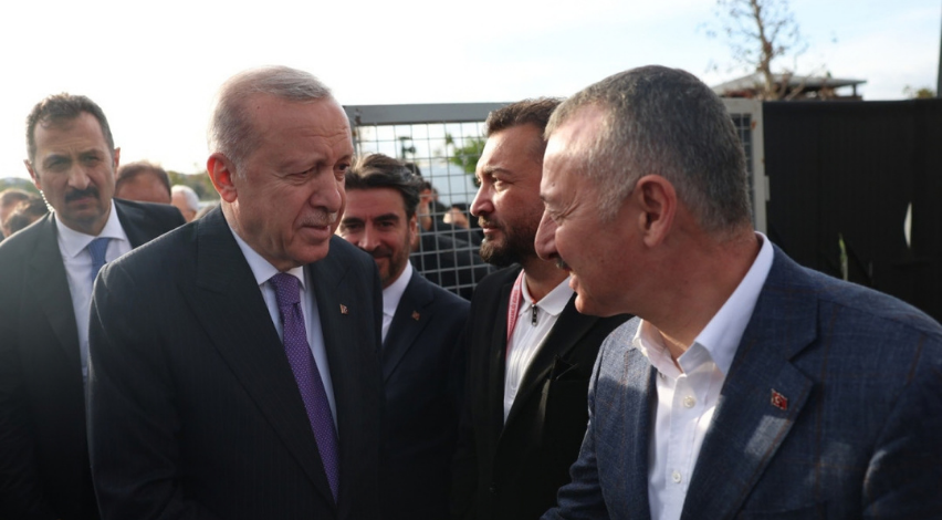 57 yıl sonra ilk kez düzenlendi: Başkan Büyükakın da katıldı