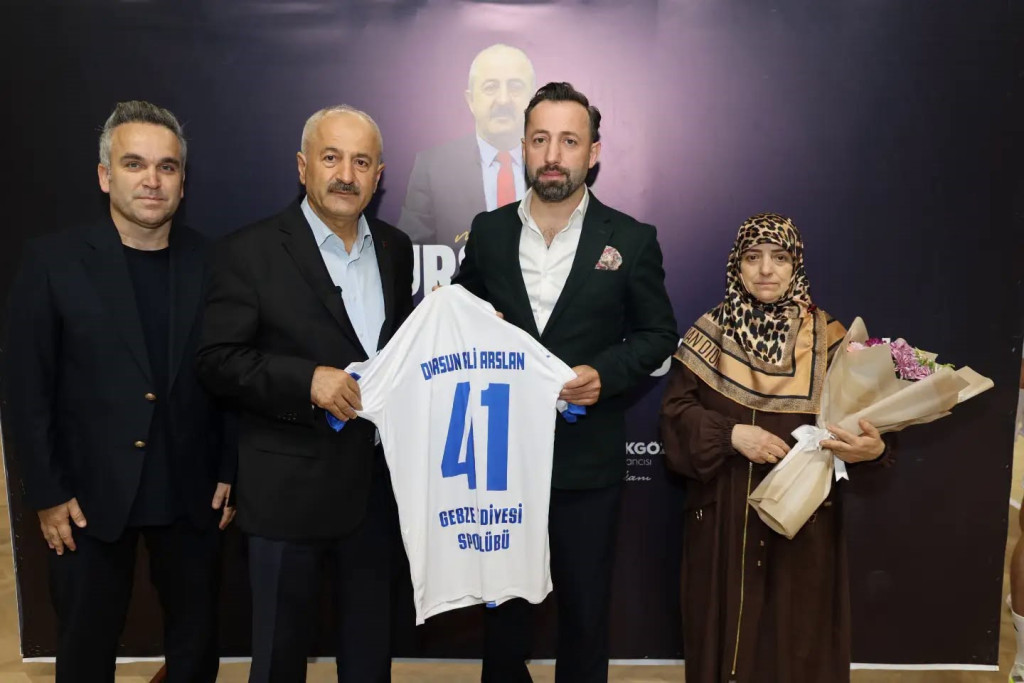 Dursun Ali Arslan’ı unutmadılar