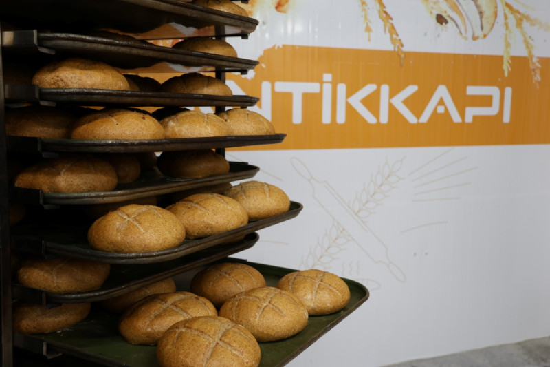 Bu ekmek Kocaeli’de yok satacak!