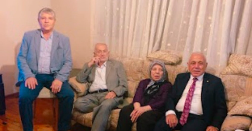Körfezli Erdoğan Çalın’ın acı günü