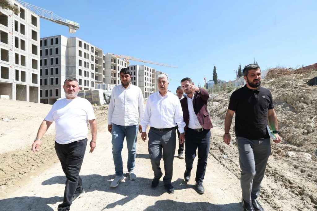 Dilovası’nda yatırımlar hız kazandı! Dört koldan çalışma sürüyor