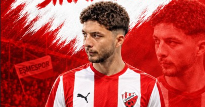 Eşmespor, Sapanca’ya konuk oldu