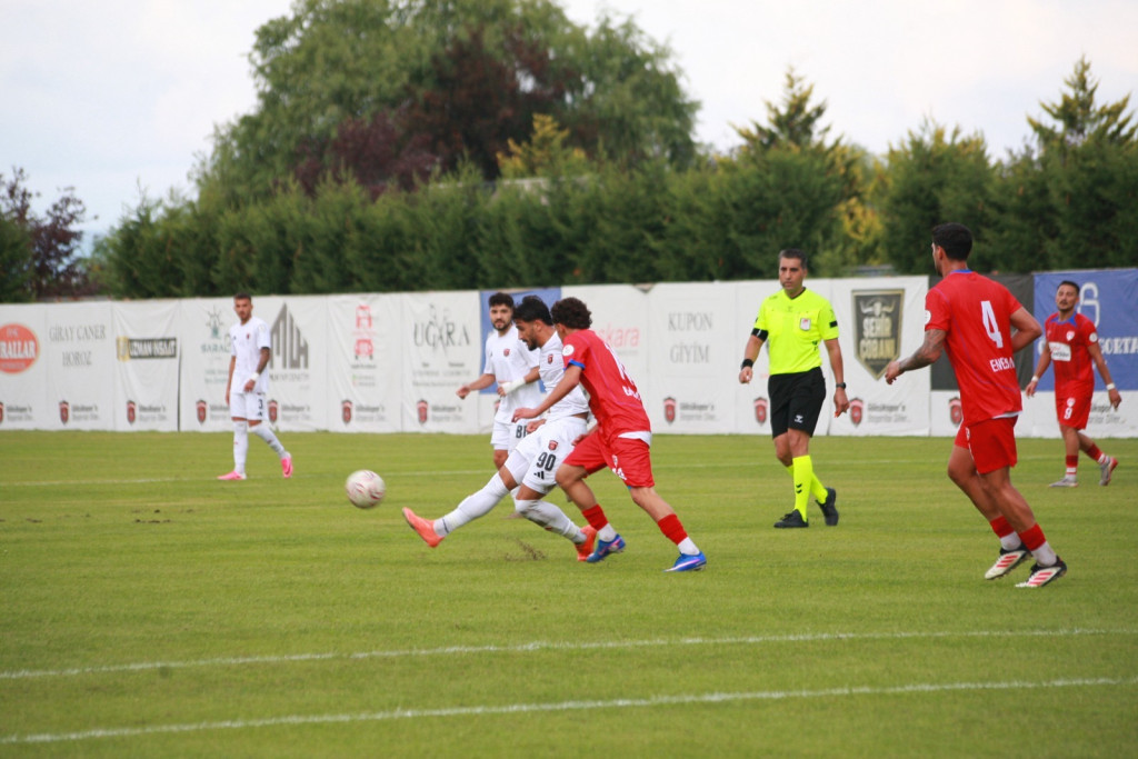 Kupada rakip belli oldu