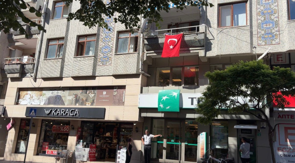 52 yaşındaki adamdan acı haber!
