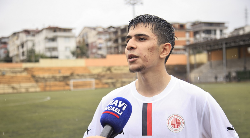Bedirhan Tekgül: Kendimizi olabildiğince geliştirmek istiyoruz