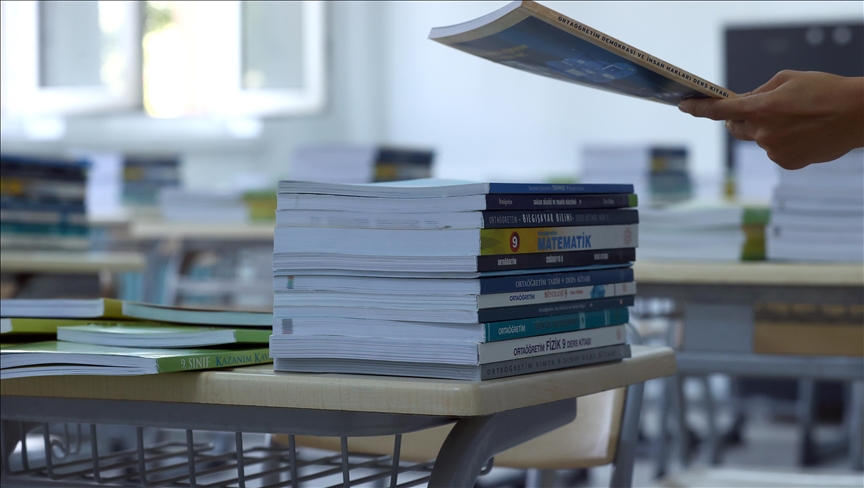 ÇINAR AKADEMİ YKS VE LGS KURSLARI KİTAP ALIM İŞİ