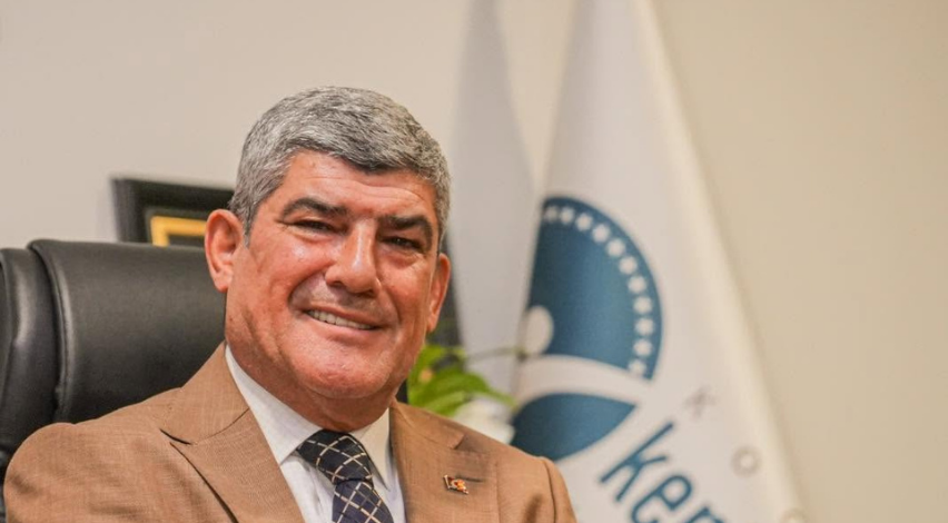 Ceyhun Yalçın, Kocaelispor’u tebrik etti