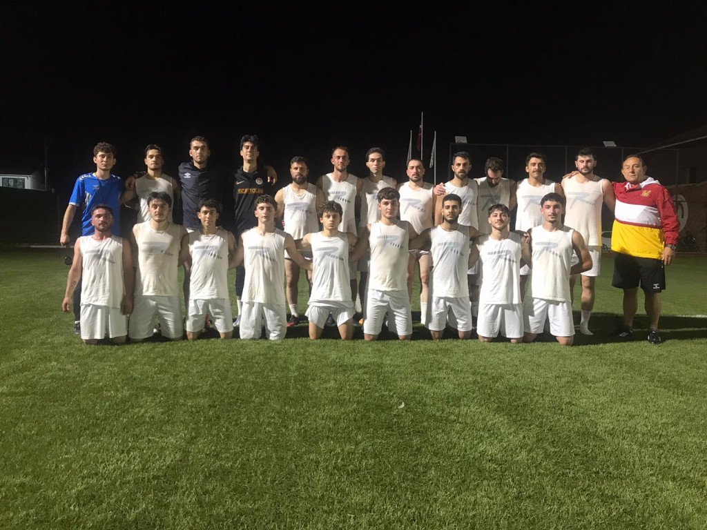 Uğur Soykan Maşukiyespor’u toparlıyor