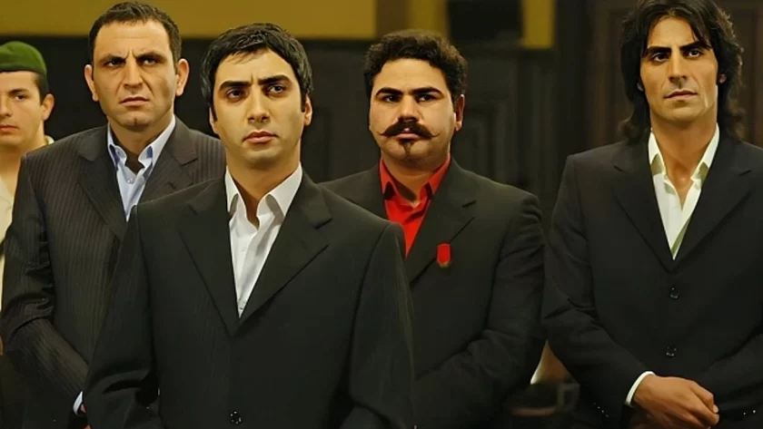 Kurtlar Vadisi Pusu dizisi için inceleme başlatıldı