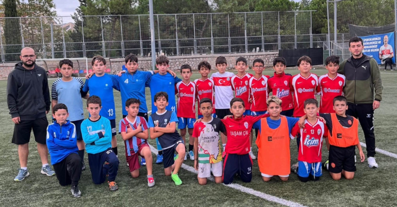 Körfez’de minikler şov