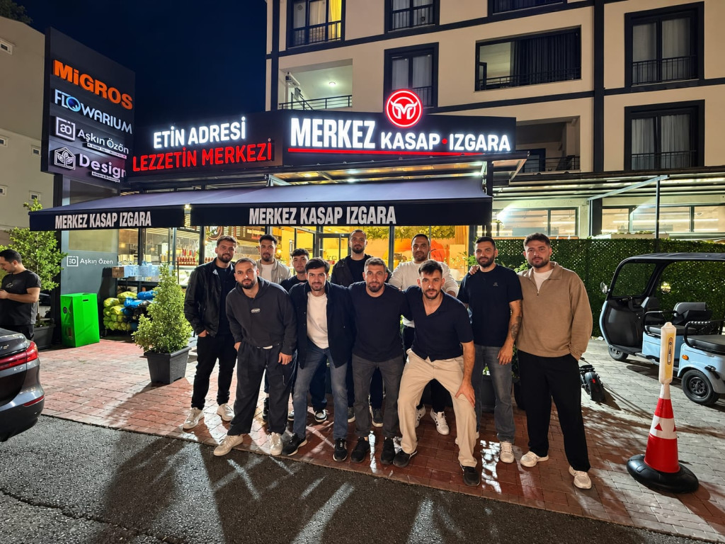 Şampiyonluk için bir aradalar! Boztürkler’in gözü Antalya’da