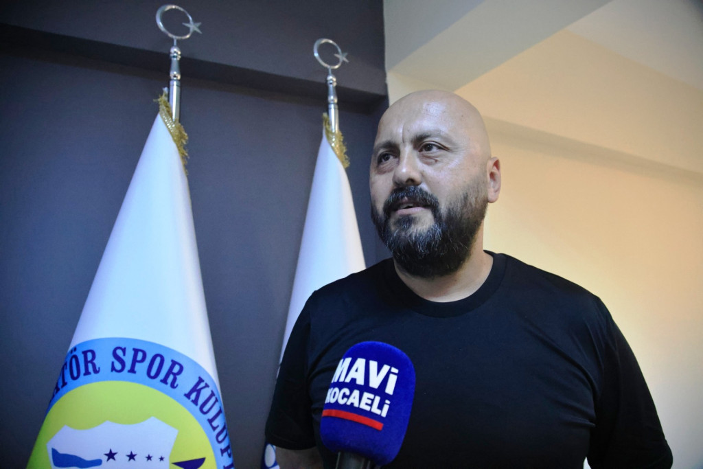 Tulga Yardımcı: Amacımız, kulübümüzü eski günlerine geri getirmek