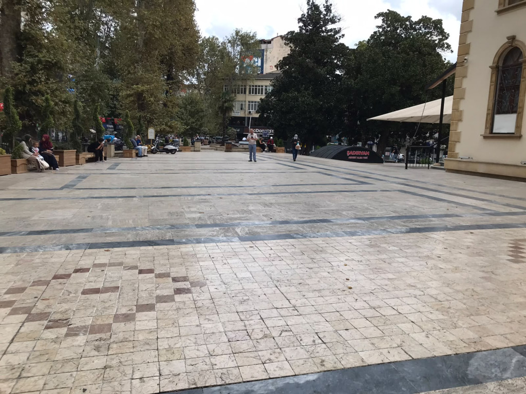 Haberimizin ardından Fevziye Camii’nde beklenen oldu