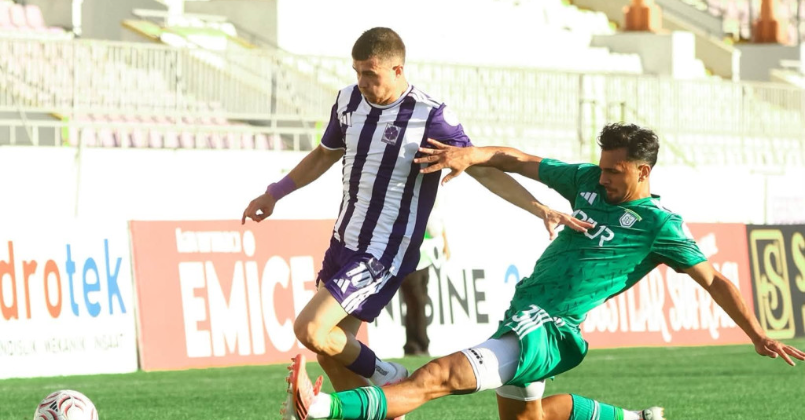 Gebzespor 3’de 3 için sahada