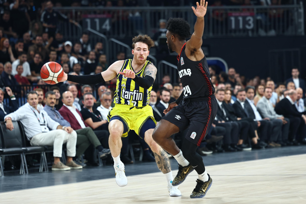 Fenerbahçe, Erkekler Cumhurbaşkanlığı Kupası'nı 9. kez kazandı