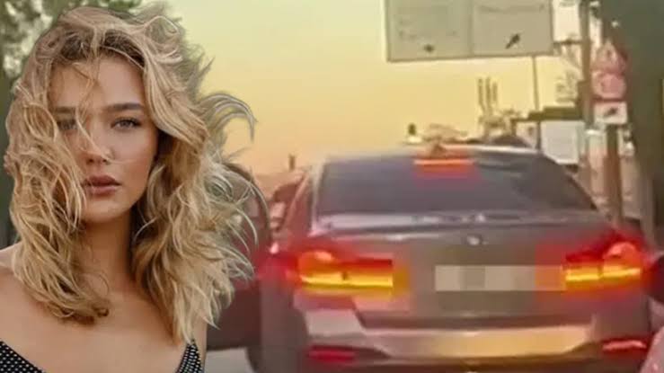 Ünlü oyuncuya trafikte silahlı tehdit! Zanlı tutuklandı!