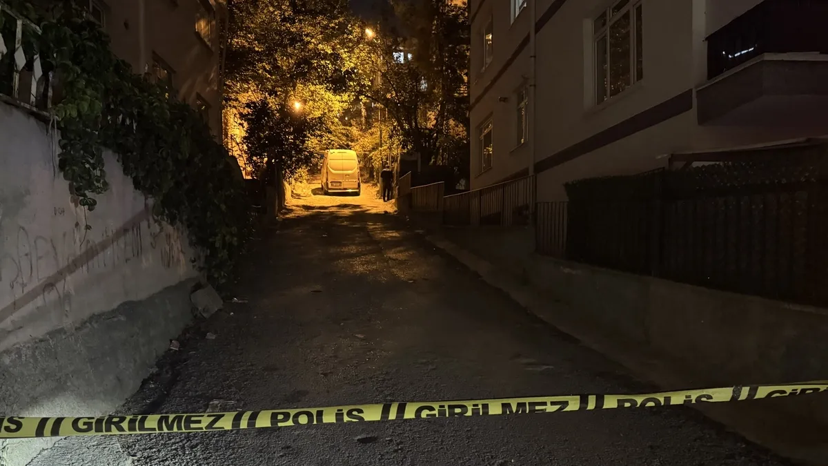 Apartmanda korkunç olay! 3 ceset bulundu
