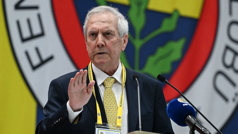 Aziz Yıldırım’dan bomba karar! "Ne olursa olsun"