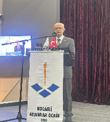 Aydınlar Ocağı’ndan Musa Ordu’ya vefa