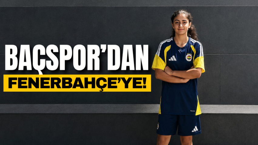 Baçspor’dan Fenerbahçe’ye!