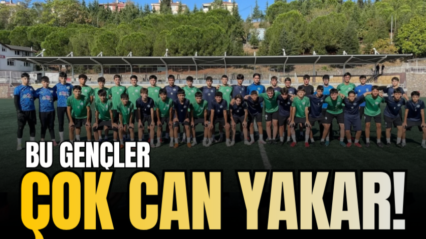 Bu gençler çok can yakar!