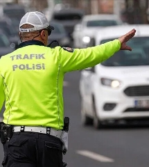 Bu yollar trafiğe kapalı!