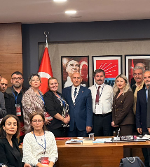 CHP parti okulu Kocaeli’de yönetici eğitimi gerçekleştirdi