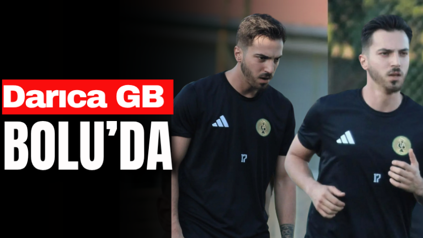 Darıca GB Bolu’da