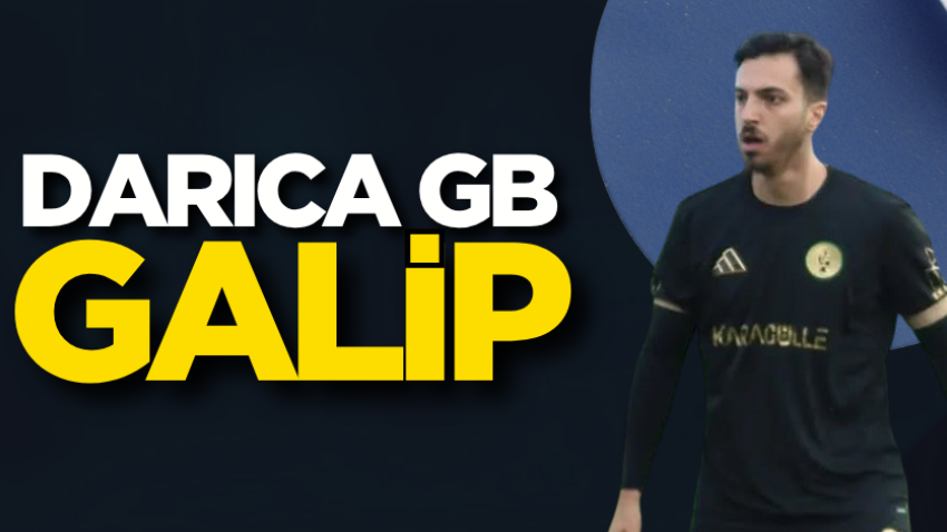 Darıca GB galip