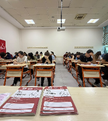 Darıca’da gençlerin YKS maratonu başladı