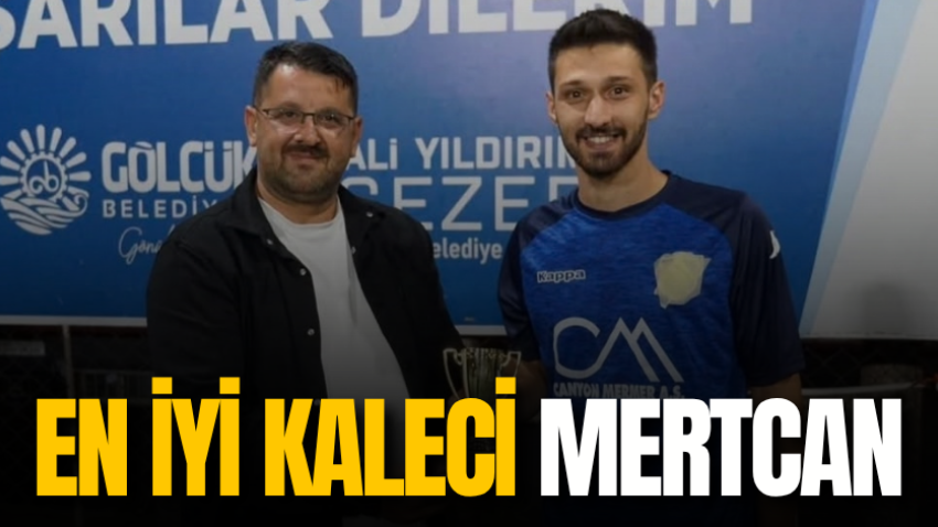 En iyi kaleci Mertcan