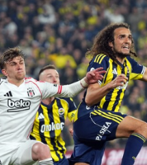 Fenerbahçe-Beşiktaş maçı ne zaman, saat kaçta?