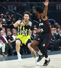 Fenerbahçe, Erkekler Cumhurbaşkanlığı Kupası'nı 9. kez kazandı